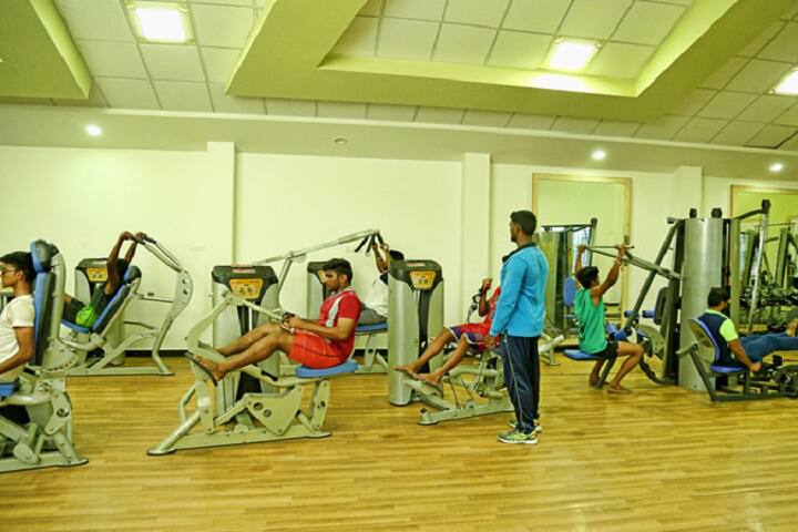 gymnasium
